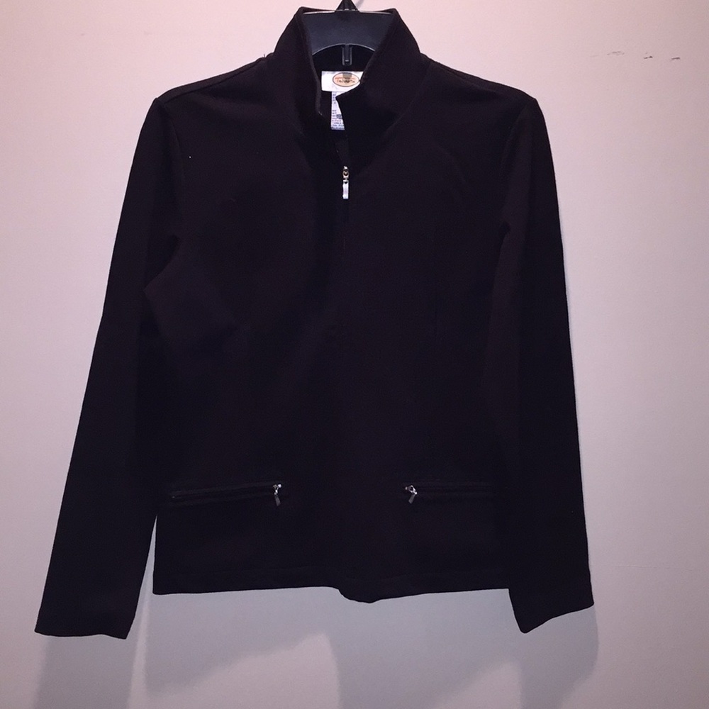 Black Talbots jacket S